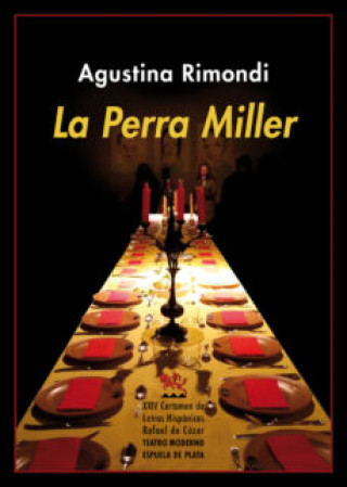 Kniha LA PERRA MILLER AGUSTINA RIMONDI