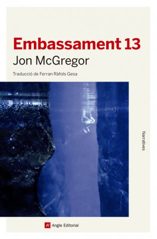 Buch EMBASSAMENT 13 JON MCGREGOR