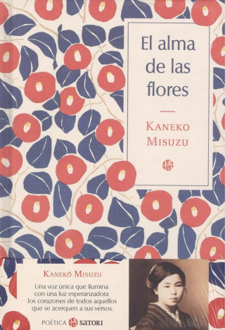 Kniha EL ALMA DE LAS FLORES KANEKO MISUZU