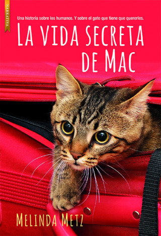 Книга LA VIDA SECRETA DE MAC MELINDA METZ