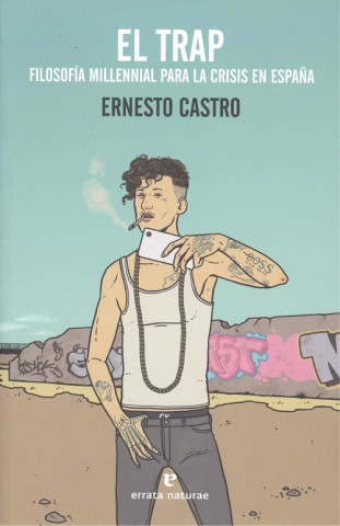 Книга EL TRAP ERNESTO CASTRO CORDOBA