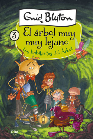 Książka LOS HABITANTES DEL ÁRBOL Enid Blyton