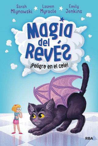 Buch ¡PELIGRO EN EL COLE! S. MLYNOVSKI