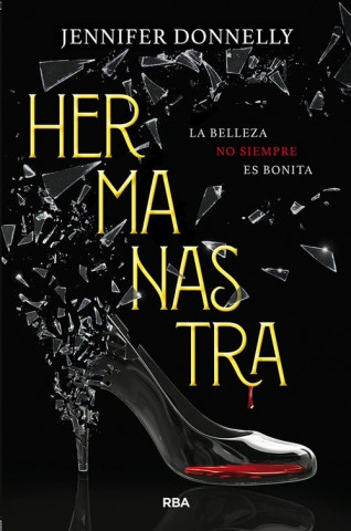 Libro HERMANASTRA JENNIFER DONNELLY