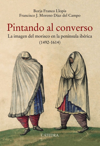 Könyv PINTANDO AL CONVERSO 
