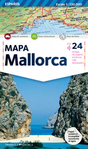 Kniha Mallorca 