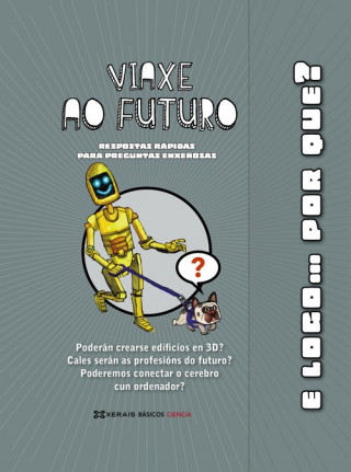 Kniha VIAXE AO FUTURO 