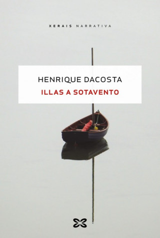 Kniha ILLAS A SOTAVENTO HENRIQUE DACOSTA