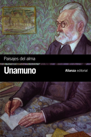 Carte PAISAJES DEL ALMA MIGUEL DE UNAMUNO