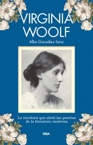 Kniha VIRGINIA WOOLF ALBA GONZALEZ SANZ