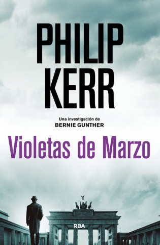Knjiga VIOLETAS DE MARZO PHILIP KERR