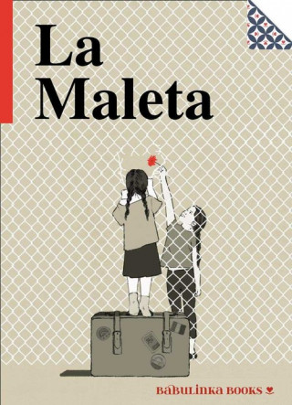 Boek LA MALETA NURIA PARERA CIURO