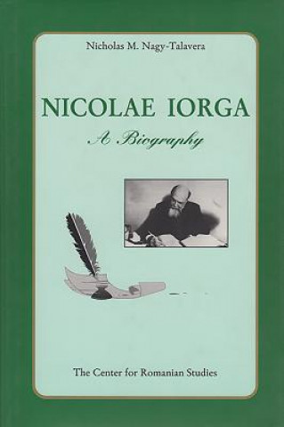 Книга Nicolae Iorga Nicholas Nagy-Talavera