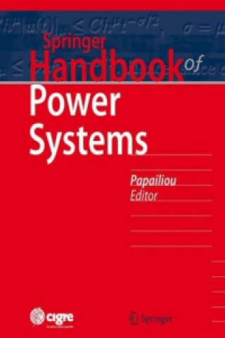 Libro Springer Handbook of Power Systems Konstantin O. Papailiou