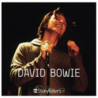 Kniha VH1 Storytellers David Bowie