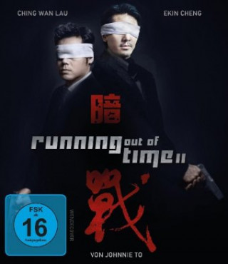 Videoclip Running Out Of Time 2, 1 Blu-ray Wing-Cheong Law