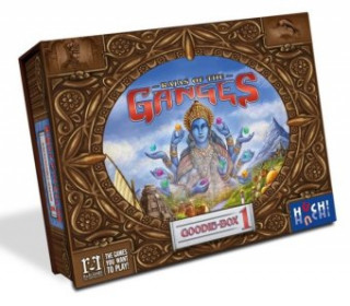 Game/Toy Rajas of the Ganges - Goodie Box 1 Inka Brand