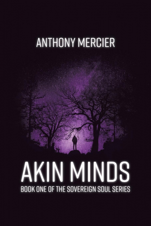 Buch Akin Minds Anthony Mercier