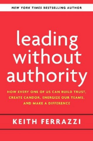 Книга Leading Without Authority 