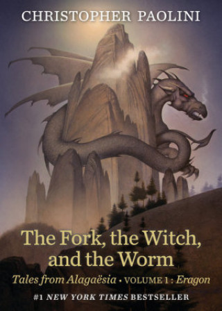 Kniha Fork, the Witch, and the Worm 