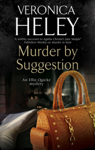 Knjiga Murder by Suggestion Veronica Heley
