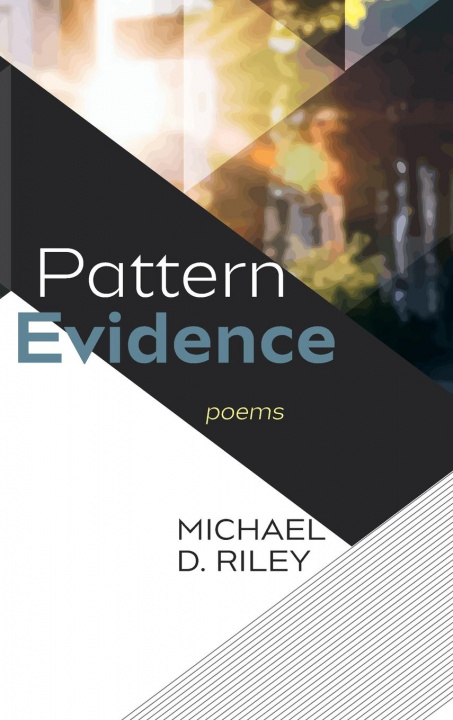 Knjiga Pattern Evidence Michael D. Riley