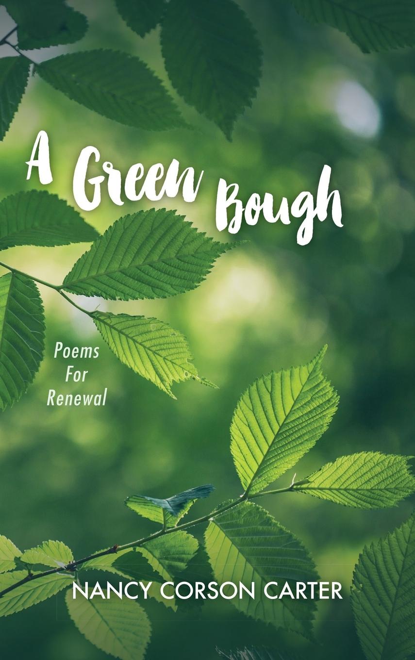 Buch Green Bough Nancy Corson Carter