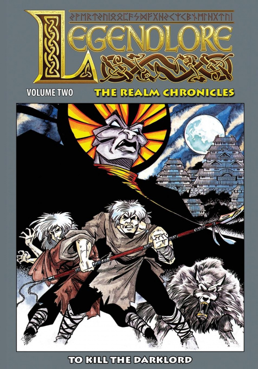 Book Legendlore - Volume Two Stuart Kerr