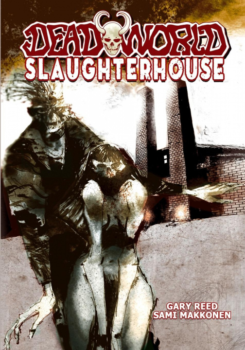 Knjiga Deadworld Gary Reed