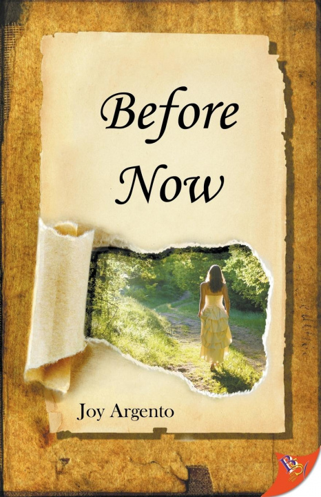Βιβλίο Before Now Joy Argento