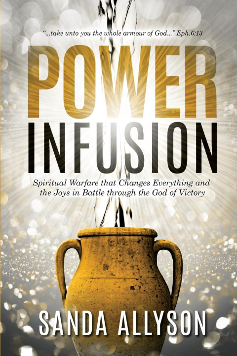 Buch Power Infusion Sanda Allyson