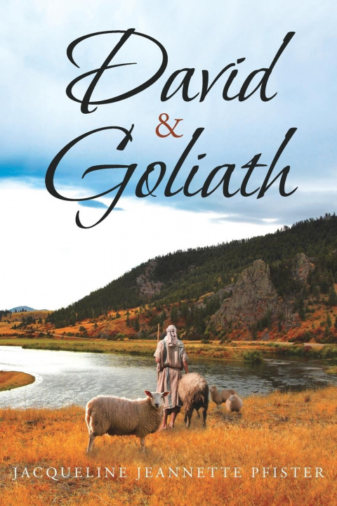 Книга David & Goliath Jacqueline Jeannette Pfister