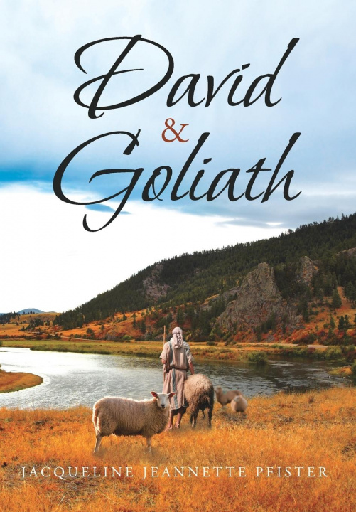 Книга David & Goliath Jacqueline Jeannette Pfister