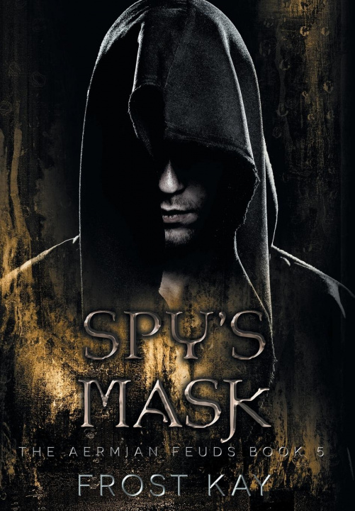 Książka Spy's Mask 