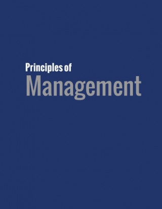 Książka Principles of Management Anastasia H Cortes