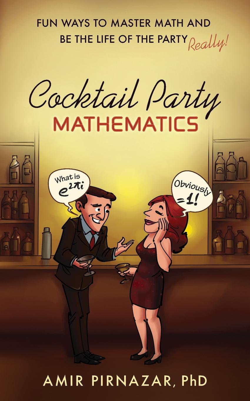 Kniha Cocktail Party Mathematics 