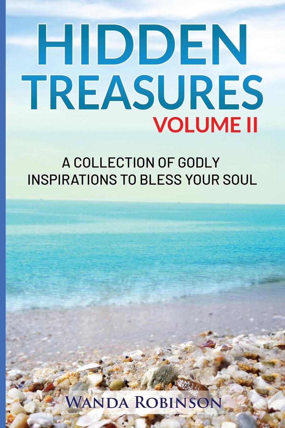 Knjiga Hidden Treasures Volume II 