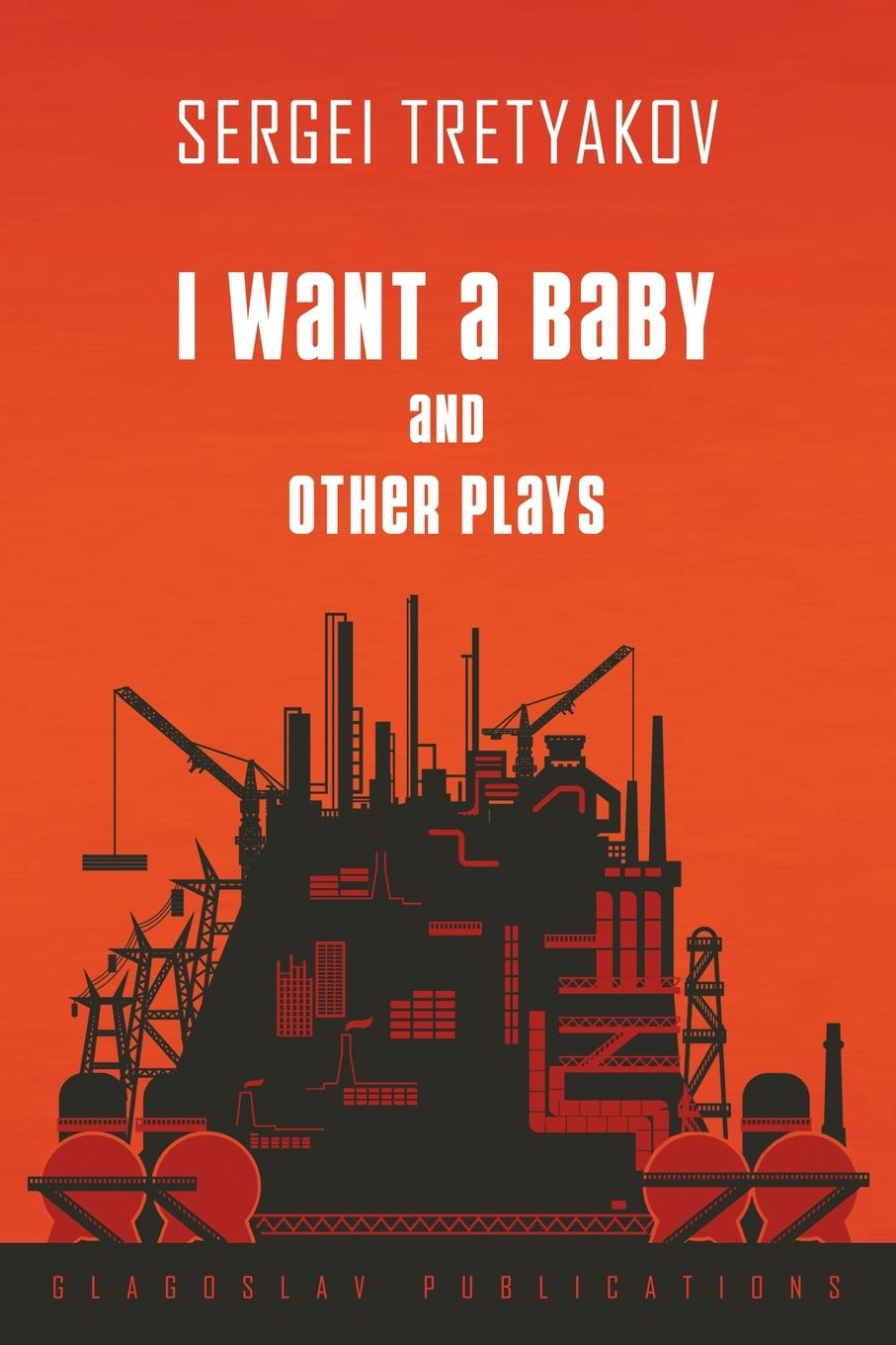 Książka I Want a Baby and Other Plays 