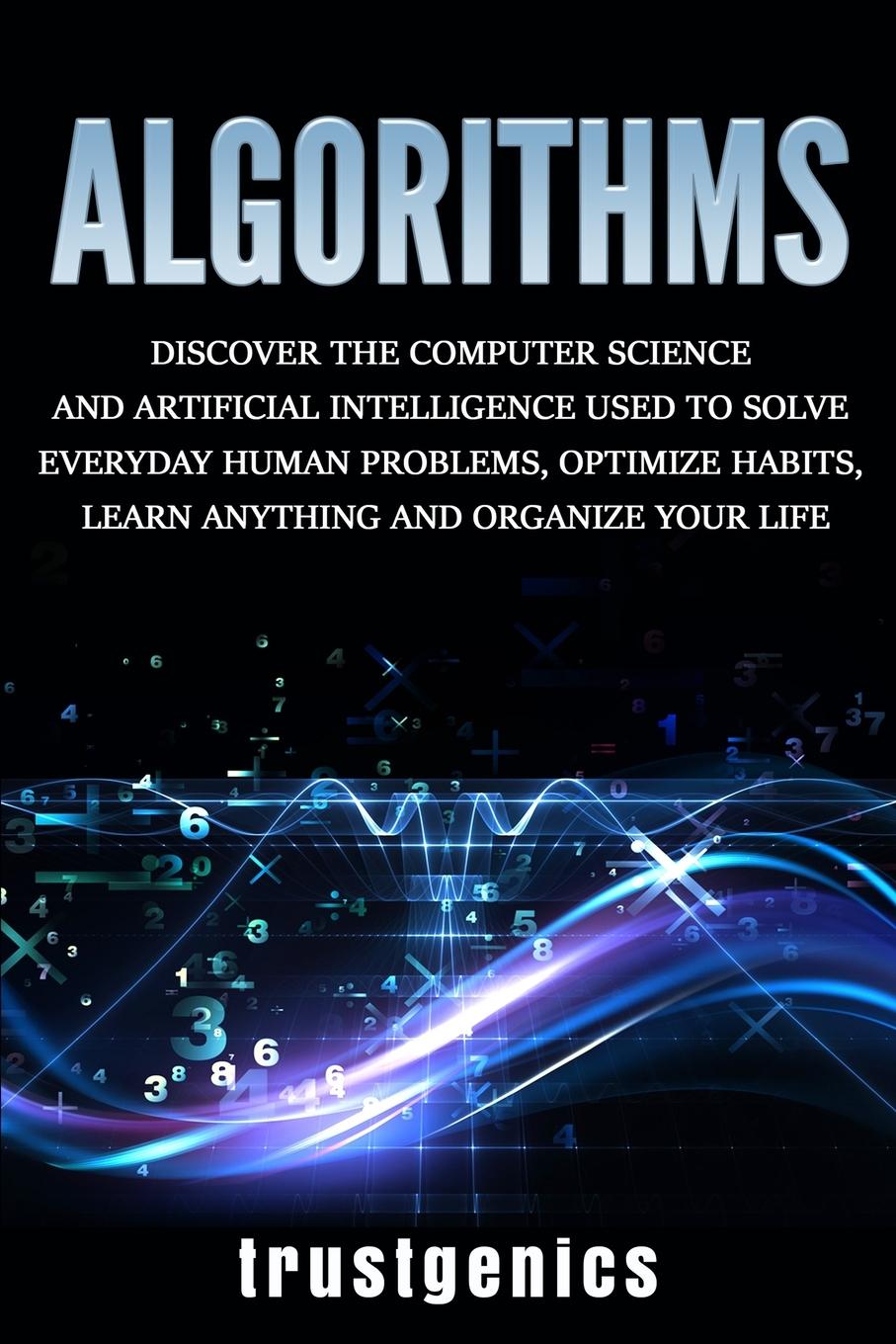 Knjiga Algorithms Trust Genics