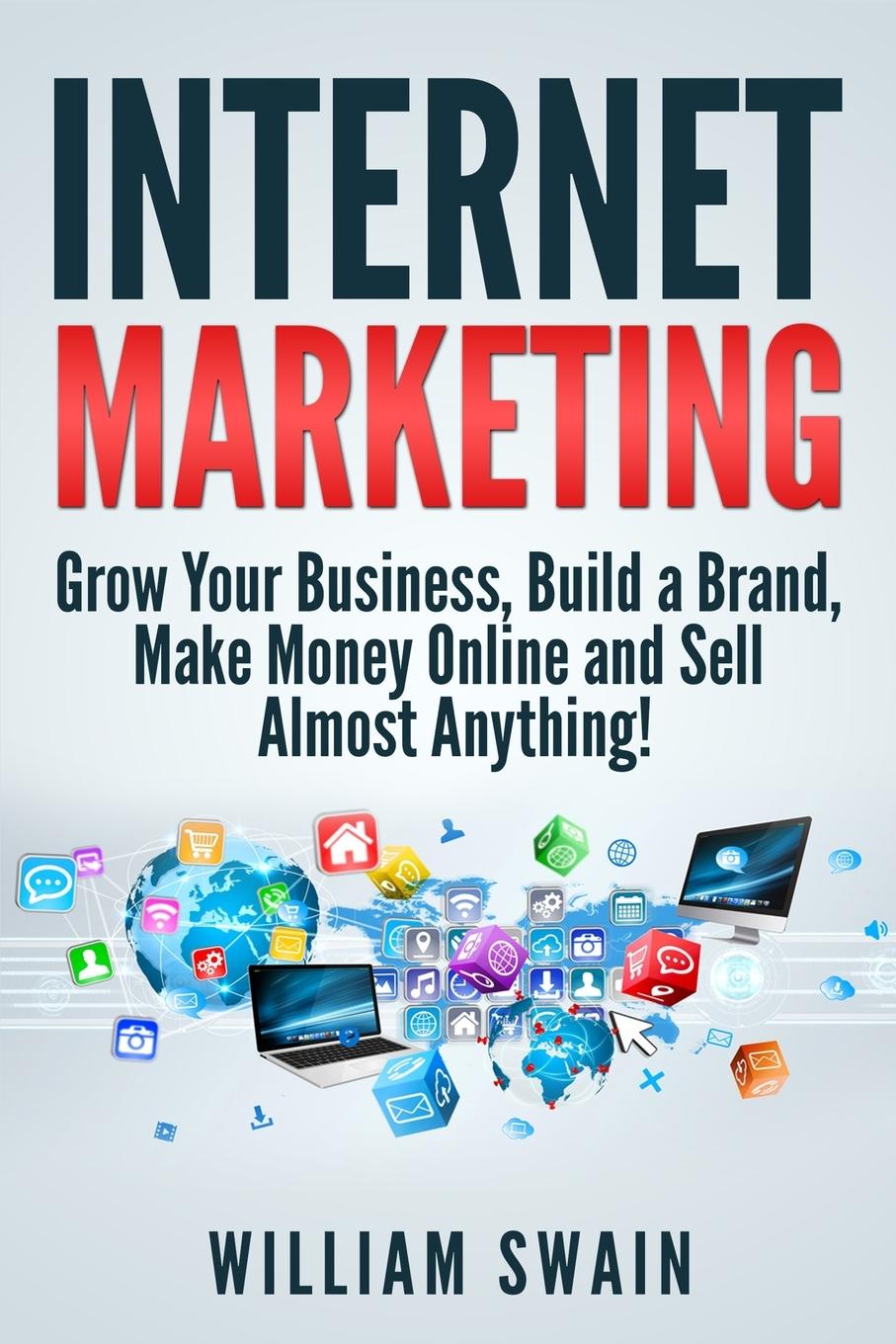 Libro Internet Marketing William Swain