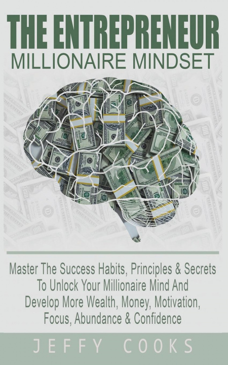 Kniha Entrepreneur Millionaire Mindset 