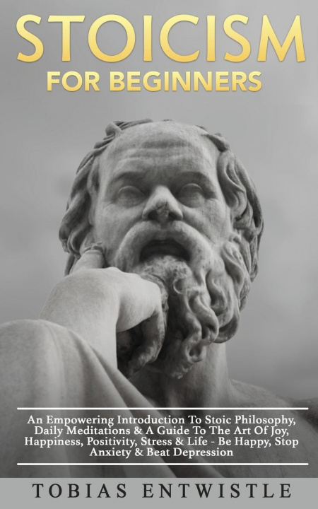 Libro Stoicism For Beginners Tobias Entwistle