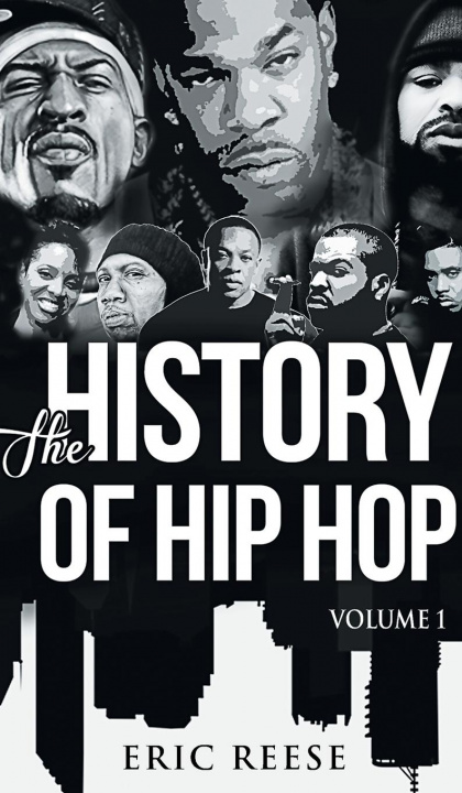 Kniha History of Hip Hop 