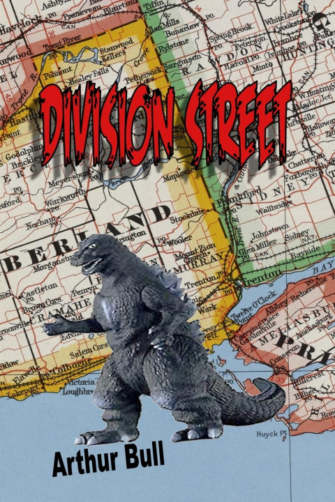 Kniha Division Street Arthur Bull