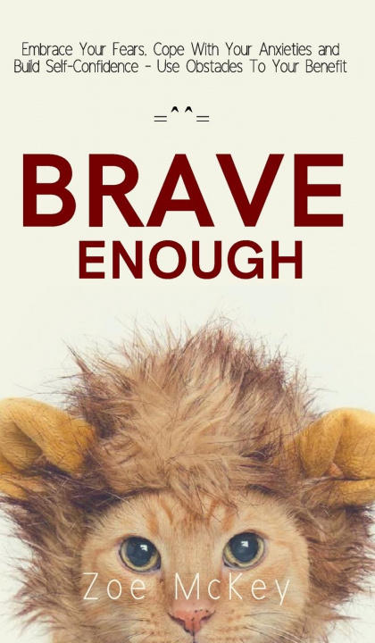 Knjiga Brave Enough Zoe McKey