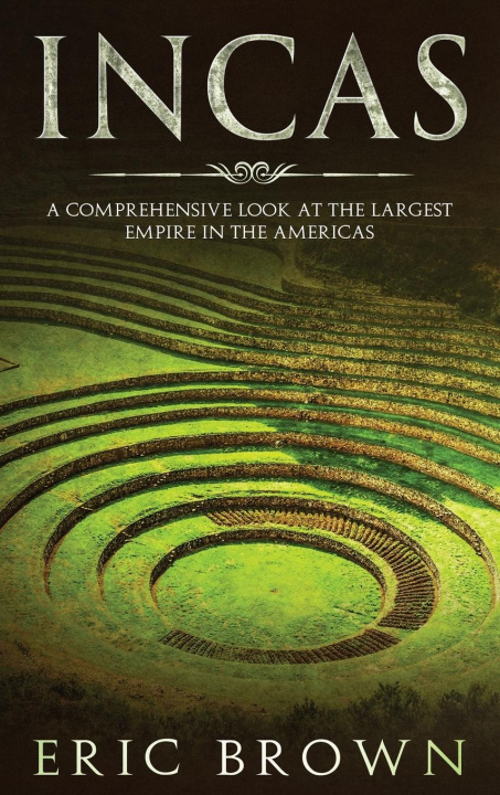 Könyv Incas Eric Brown