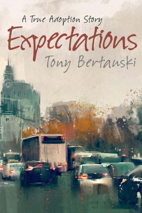 Buch Expectations Tony Bertauski