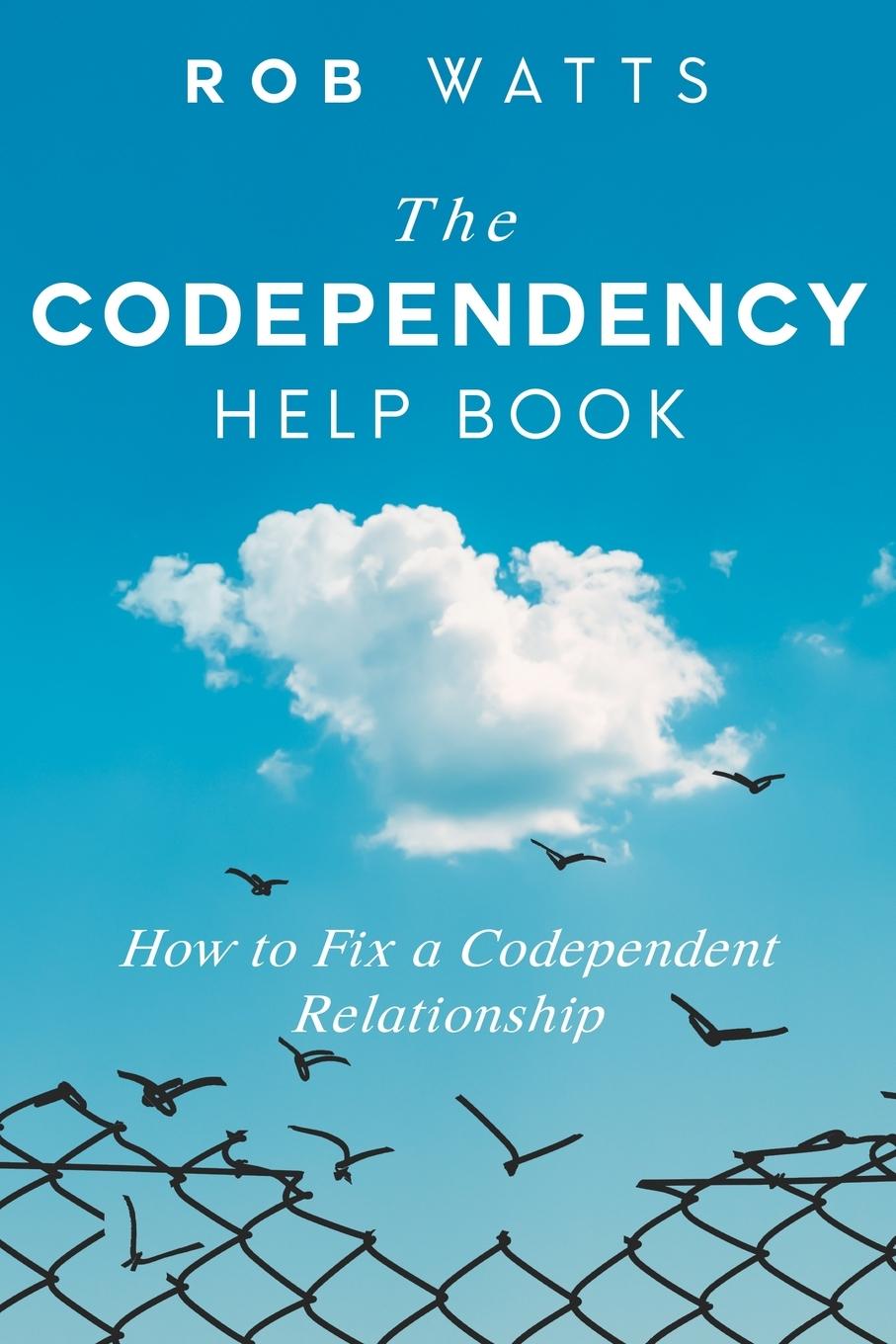 Kniha Codependency Help Book 