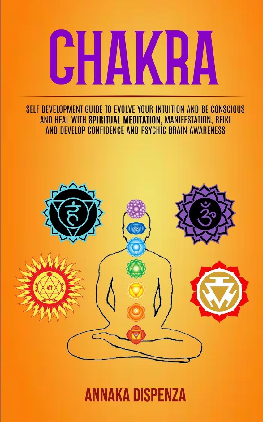 Buch Chakra Annaka Dispenza