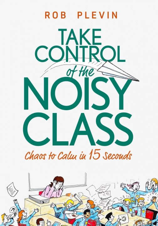 Buch Take Control of the Noisy Class 